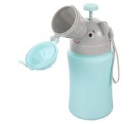 ORFOFE Portable Emergency Urinal Potty Leakproof Training Toilet Bottle for Boys Travel Camping Road Trips Reusable Pee Cup