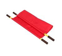 ORFOFE Portable Folding Stretcher for Kindergarten Outdoor Activities Sensory Fidget Tool to Emergency Response Teamwork Skills and Physical Fitness Development
