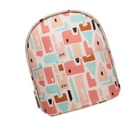 ORFOFE Portable Insulated Breast Milk Bag Pink Cooler Pouch for Bottle Storage Outdoor Use Keeps Milk Fresh Hours Multifunctional Lunch and Picnic Tote