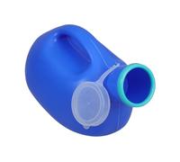 ORFOFE Portable Male Urinal with Leakproof Lid Capacity Urine Bottle for Men Lightweight Car Pee Bottle for Travel Camping Elderly Hospital Use