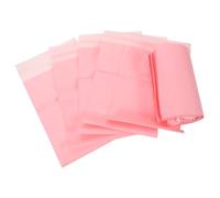 ORFOFE Portable Sanitary Napkin Disposal Bags 100 Pieces with Self-Adhesive Seal for Odour Control and Concealment Feminine Hygiene Bags for Travel Outdoor Use