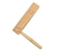 ORFOFE Preschool Percussion Musical Castanet for Early Education Non Toxic Material Stimulates Interest and Confidence Educational Instrument for Boys Learning Music