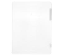 ORFOFE Press on Nail with Spacious Interior and Lightweight Pp Material Storage Organizer Box Versatile False Nail Display Case and-the-go Use