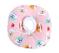 ORFOFE Professional Cat Cone Healing Collar for Cats and Kittens Soft and Breathable Material Prevents Licking and Scratching after for Injuries and Skin Issues