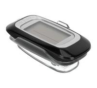 ORFOFE Professional Portable Pedometer Walking Counter with Calorie and Distance Monitor Compact Multifunction Step Tracker for Hiking and Climbing Convenient Pocket-sized Passometer for