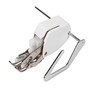 ORFOFE Professional Sewing Presser Foot for Household Machines Synchronized Pressure Finger Design Compatible with Stitching Machines for Quilting Embroidery and Thick Fabric Feeding