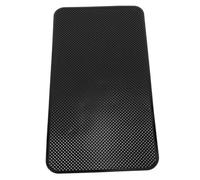 ORFOFE PU Large Car Dashboard Slip Mat Resistant Non Skid Pad for Central Control Dashboards Sticky Gripping Pad for Phones Sunglasses Keys Compatible with Various Car Models