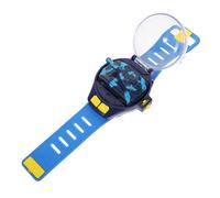 ORFOFE Rc Watch Remote Control Tank Car USB Rechargeable Electric Mini Racing Vehicle for Boys and Plastic Material Safe and Fun for Family Play