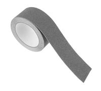 ORFOFE Realistic Adhesive Road Tape 5Cm X 10M for Model Train Layouts DIY Traffic Scenes Simulation Highway Tape for Railway Roads Movie Set Scenery