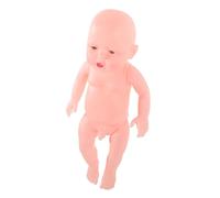 ORFOFE Realistic Model Doll Lightweight Vinyl Training Prop for Nursing Breastfeeding Care Teaching Aid for Maternity Nursery Midwife and Young Parent Practice