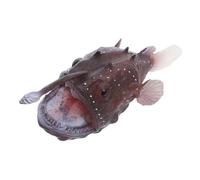 ORFOFE Realistic Ocean Creatures Model Educational Sea Animal Figurines for Learning Playset Fish Goodie Bag Fillers Cake Toppers Decor for Undersea Party and Display
