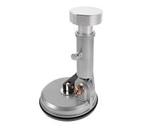 ORFOFE Replacement Antenna Mounting Bracket for Car and Marine Use, Aluminium Alloy and Rubber Construction with Flexible Position Changes and Space Optimisation, Suitable for Radio