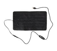 ORFOFE Reptile Heating Pad Adjustable Temperature Usb Electric Small Pet Mat Anti Scratching Anti Bite Texture 33x18cm Outdoor Heating Mat for Turtles Lizards