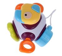 ORFOFE Reusable Busy Board Educational with Sided Sensory Activities for Preschool Learning Fine Motor Skill Development and Early Skill Building in Boy Girl