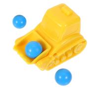 ORFOFE Road Builder Puzzle Game Set with Engineering Vehicle and Balls Interactive Maze for Preschool Boys and Enhancing Logical Thinking and Family Bonding