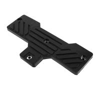ORFOFE Rubber Tire Pressure Pad for Tire Maintenance and Garage Use Versatile Design Sturdy Black Rubber Material Protecting Wheels Enhancing Stability