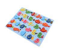ORFOFE Russian Puzzle Quran Learning Language Learning Arabic Alphabet Puzzle Preschool Alphabet Montessori Arabic Letter Board Letter Wood