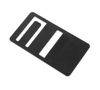 ORFOFE Rv Refrigerator Door Lock Clip for Dmxx Dmxx Compatible Models Secure Locking Mechanism Easy to Use Rv Fridge Door Prop Part Automotive Refrigerator Airing Device Accessory for
