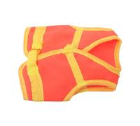 ORFOFE Scale Bjd Doll Reflective Vest High Visibility Action Figure Accessory Doll Clothing Essential Safety Outfit for Collectors and Dress-up Enthusiasts