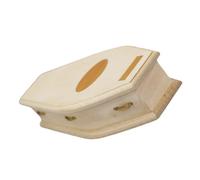 ORFOFE Scale Mini Furniture Model for Fairy Home Decoration Creative Mini Decor for Micro Landscape Paintable and Safe Miniature Ornament