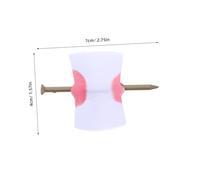ORFOFE Scary Nail Through Finger Prop for Pranks Realistic Fake Nail Trick for Practical Jokes and Halloween Fun Amusing Prankster Tool for
