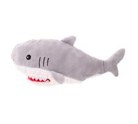 ORFOFE Shark Puppet for Movable Mouth Plush Ocean Animal Hand Puppet for Boys and Early Education Role Play for Storytelling and Interaction Lightweight and Portable