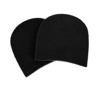 ORFOFE Shoe Grip Repair Kit 1 Pair Non-Slip Heel Pads Boot for Men Women Comfortable and Durable for Running Dress Shoes