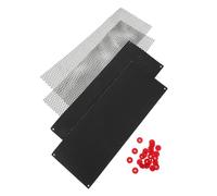 ORFOFE Silent Abrasive Strip for Hamster Wheel Wear-resistant Nail Trimming Pad Running Mat Cushion for Cage Exercise Wheel Quiet Support for Pets