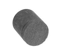 ORFOFE Small Graphite Smelting Crucible with High Temperature Resistance for Household Refining and Melting Alloys Energy-Saving Heat Conduction Thermal Stability for Small Volume