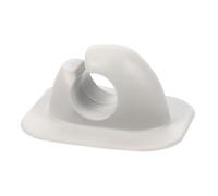 ORFOFE Snaps-On Wear-Resistant Paddle Holder Clip for Kayak Canoe, Practical Paddle Clip Accessory for Secure Oar Keeping in Kayaking and Boating