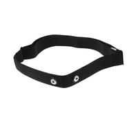 ORFOFE Sports Chest Strap Monitor Elastic Band Soft Nylon Fabric Accurate Sensor Replacement Band for Running and Cycling