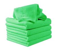 ORFOFE Square Towels Kerchief Microfibre Small Handkerchiefs Highly Absorbent Quick-Drying Soft Nursing Towel for Baby Feeding and Travelling 25X25Cm 16 Pieces Pack