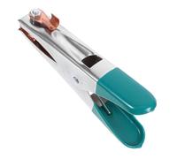 ORFOFE Stable Grounding Welding Clip Clamp for Manual Welder Large Conductive Earth Clamp with Reliable Tip Compact Portable Welding Machine Tool for Secure Electrical Connection