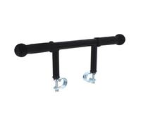 ORFOFE Stroller Handle Bar Extender with Stainless Steel and Plastic Construction, Ergonomic Grip and Versatile Usage for Prams and Baby Carriages for Comfortable Daily Walks and Family