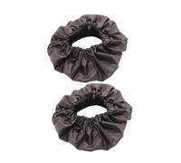 ORFOFE Stroller Wheel Cover Pushchair Tire Protector Baby Pram Wheel Accessory Dustproof Waterproof for Outdoor Use 2pcs Set