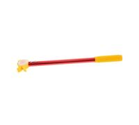 ORFOFE Telescopic Window Opener Rod Aluminum Alloy Extendable Pull Wand for Bedroom Living Kitchen Skylights Easy High Window Operation