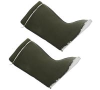 ORFOFE Thick Winter Boot Liners Unisex Insulated Rain Boot Socks for Cold Weather Work with Thermal Protection for Outdoor Activities