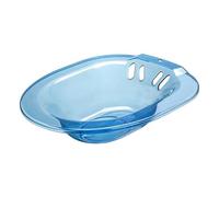 ORFOFE Toilet Seat Sitz Bath Basin for Hemorrhoids Postpartum Care Bath for Pregnant Women Easy Clean Wash Basin
