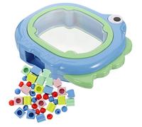 ORFOFE Tooth Storage Box Fetal Hair Saver Box Newborn Keepsake Tooth Collection Holder Novelty for Boys and Girls Portable Fairy