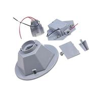 ORFOFE Tornado Maker Educational Science Kit for Realistic Tornado Simulator Learning Engages Elementary Students Weather Physics Plaything for Science Exploration