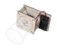 ORFOFE Tornado Maker Science Kit for Educational Physics Plaything Realistic Simulation Easy Learning Experiment for Boys