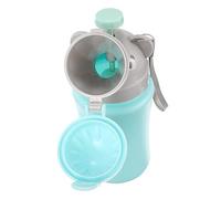 ORFOFE Travel Potty Urinal for Boys Portable Leakproof Car Potty Bottle with Sealing Lid Easy to Carry for Travel and Emergencies