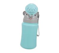 ORFOFE Urinal for Boys Portable Car Potty Training Cup Leak Design for Open Close Ergonomic Toilet Pee Trainer for Road Trips and Newborns