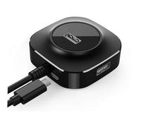 ORFOFE USB Hub USB High Speed Data Hub for Laptop Computer Phone Tablet Multiple Connectors for Easy Expansion and Use at Home Office