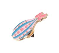 ORFOFE Valentine's Day Heart Balloon Brooch Safety Pin Love Symbol Lapel Badge for Women Men Party Favor Casual and Formal Wear Accessory
