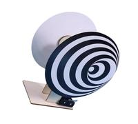 ORFOFE Visual Science Kit Dislocation Turntable for Students Classroom Learning Stem Experiment Educational Aid for Sensory Processing and Scientific Exploration