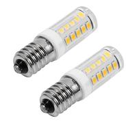 ORFOFE Warm White Kitchen Led Bulbs Set 2 Pack E14 Hive Led Light Bulbs Energy Saving
