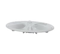ORFOFE Washing Machine Parts Washer Plate Disc Tooth Replacement Plate for Washer Turntable Easy Install