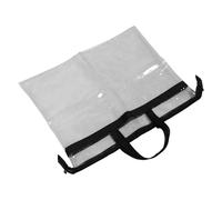 ORFOFE Waterproof Large Capacity Storage Bag 50X40Cm - Garment Organizer Pouch for Swimming, Camping, Pool Accessories, Dustproof and Portable Wet Gear Storage