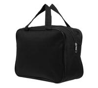 ORFOFE Wear-Resistant Drift Skate Bag with Oxford Cloth Material Convenient Lightweight Handheld Pouch for Professional Skateboarders Outdoor Use Bright Color Fashionable Design